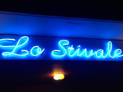 照片: "Lo Stivale"